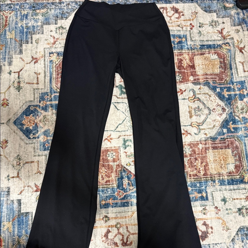 Halara Women's Flared Yoga Pants size large tall